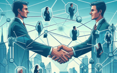 The Art of Building Meaningful Connections (Networking for growth)