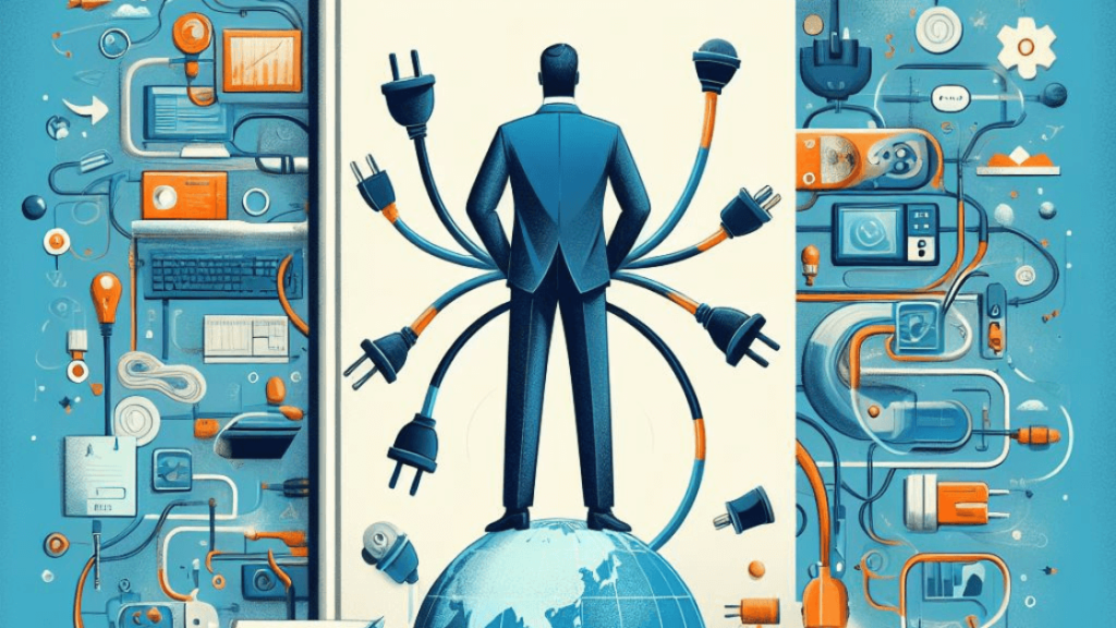 how to be a power connector (1)