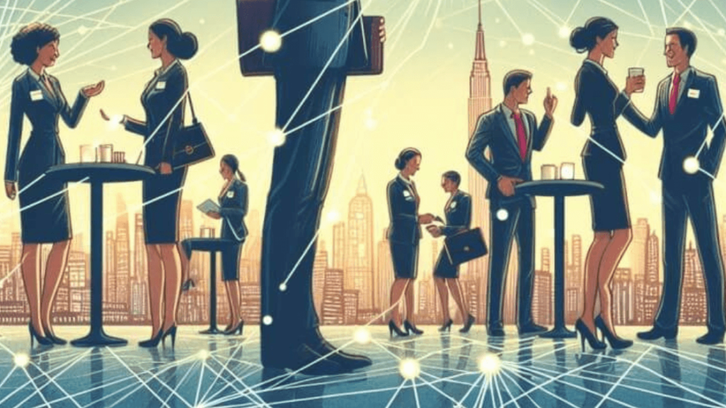 power of networking